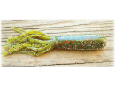"Performance Series" Tube Bait - Greenpumpkin Red 4"